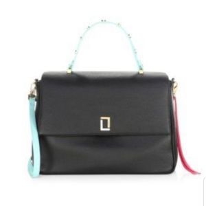 LUNA Italy Carmen Large Satchel